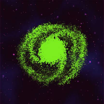 Slime Monsters from Outer Space