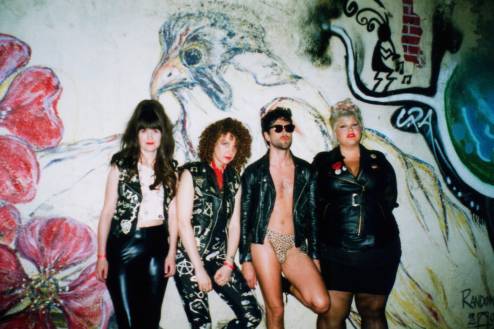 Hunx and His Punx