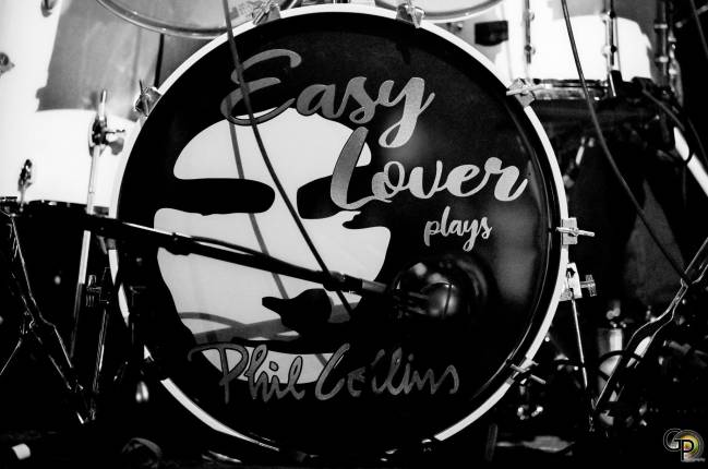 Easy Lover (B) Tribute to Phill Collins & Genesis