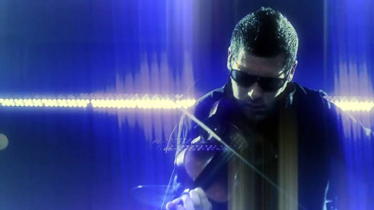 Ashley MacIsaac