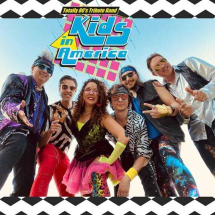 Kids In America