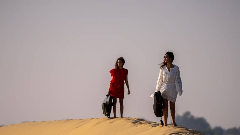 The Ayoub Sisters