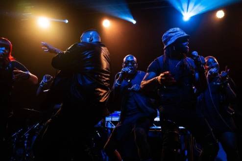 House Gospel Choir