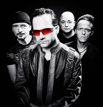Achtung-Baby – the ultimate tribute to U2
