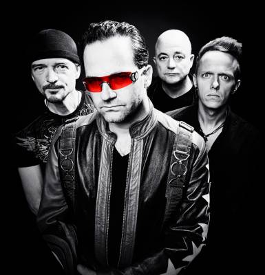 Achtung-Baby – the ultimate tribute to U2