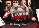 Show Levada Mala A Festa - com MC Daniel, MC Kadu, CJota e RN do Capão no Terra SP
