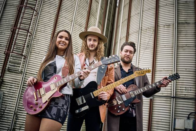 Blues Caravan