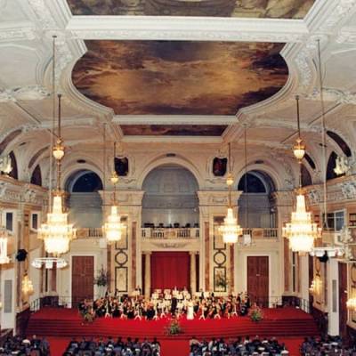 Wiener Hofburg oder Konzerthaus Strauss & Mozart Konzert