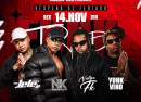 Show do Vulgo FK, Yunk Vino, Lele JP e MC NK no Arena