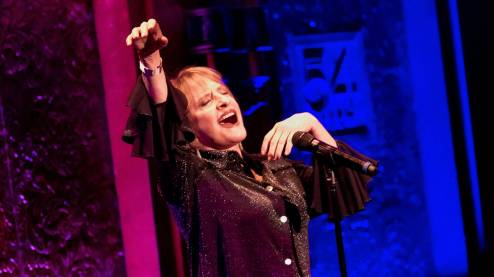 Patti LuPone