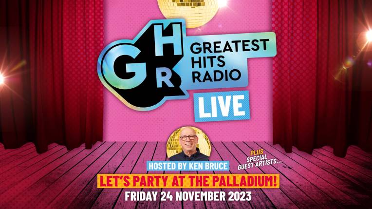 Greatest Hits Radio Live