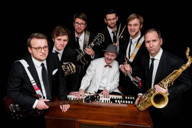 Uncle Hammond's Soul Jazz Movement