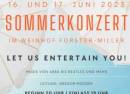Sommerkonzert
