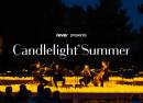 Candlelight Open Air Ed Sheeran meets Coldplay am Grazer Schlossberg