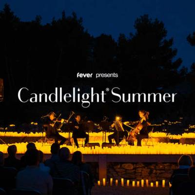 Candlelight Open Air Ed Sheeran meets Coldplay am Grazer Schlossberg