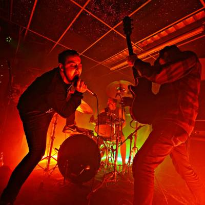 Dead Hour Noise