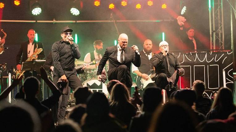 Seeed Tribute