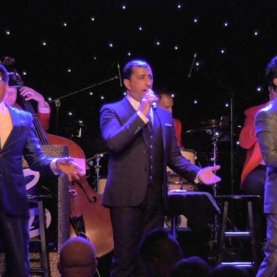 The Copa Room Las Vegas The Rat Pack is Back!