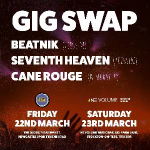 Gig Swap Stockton: Beatnik + More