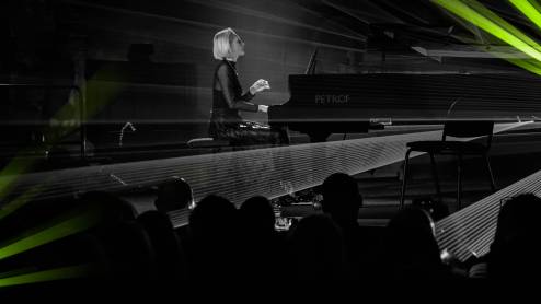 Grand Piano, Cinematic Legends