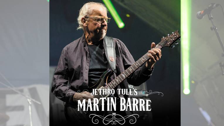 Jethro Tull's Martin Barre Band