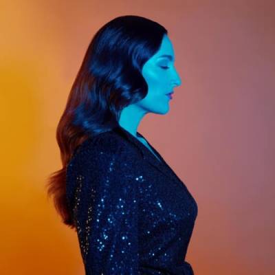 Becca Duo en Velvet Room