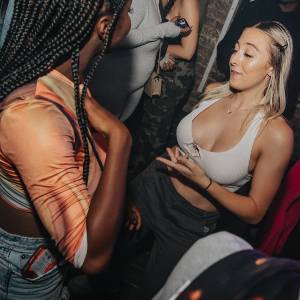 WELCOME TO MANNY - Bank Holiday Takeover
