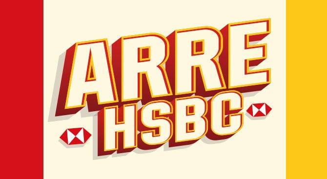 Festival ARRE HSBC