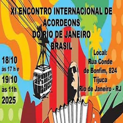 XI ENCONTRO INTERNACIONAL DE ACORDEONS