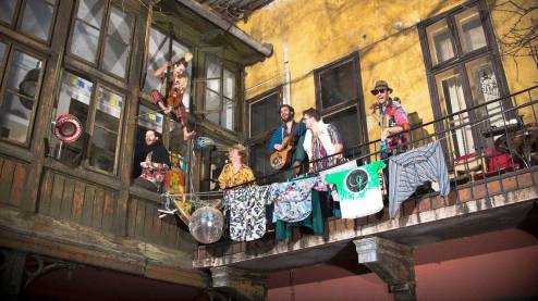 Bohemian Betyars