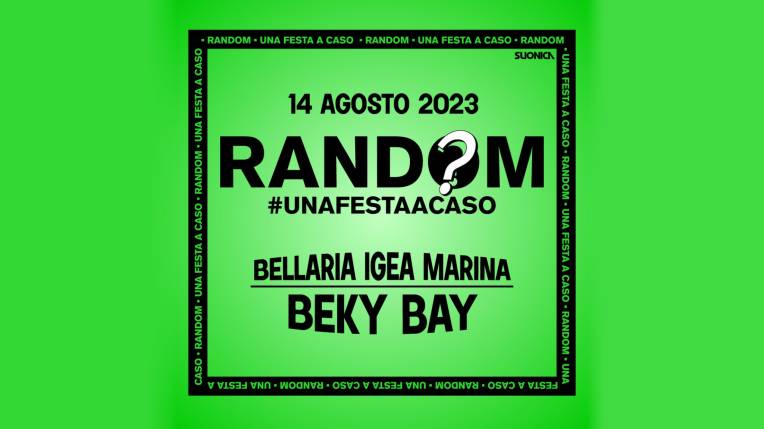 Random Una Festa a Caso