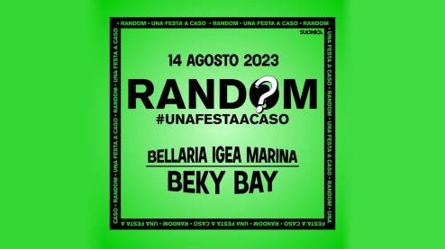 Random Una Festa a Caso