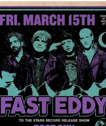 Fast Eddy
