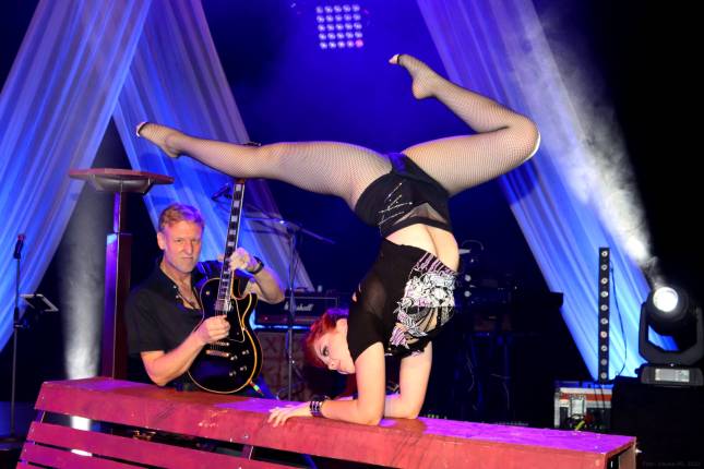 Rock The Circus – Musik für die Augen