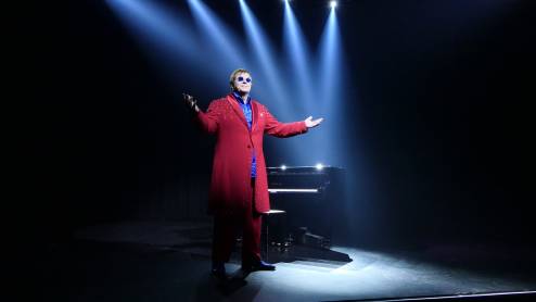 The Elton John Experience