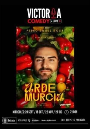 Victoria Comedy Live