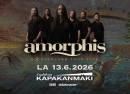 Kapakanmäki: Amorphis