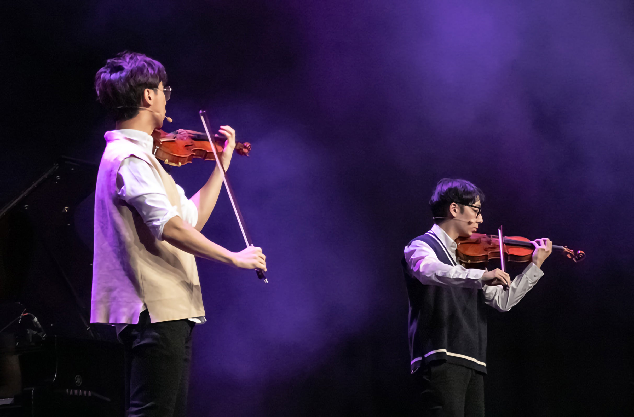 TwoSet Violin World Tour Chicago Tickets - Chicago Symphony