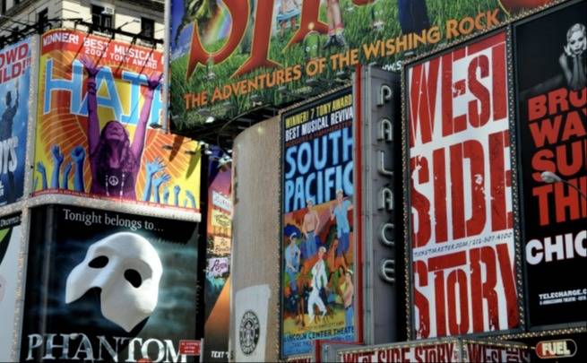 South Pacific In Concert