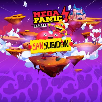 Fabrik presenta Megapanic San Subidón