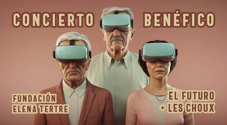 EL FUTURO + LES CHOUX