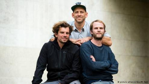Sportfreunde Stiller