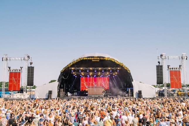 The Cambridge Club Festival