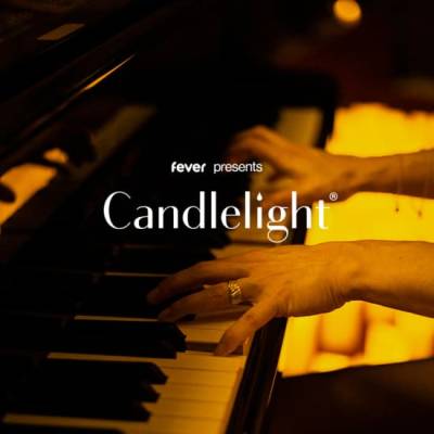 Candlelight Open Air Le meilleur de Ludovico Einaudi