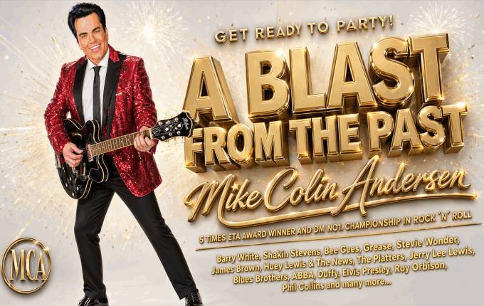 Mike Andersen Elvis