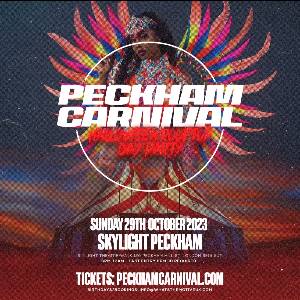 Peckham Carnival: Halloween Rooftop Day Party!