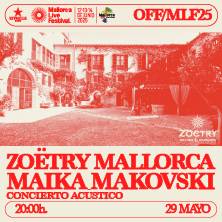 Zoetry Mallorca - OFF MLF25