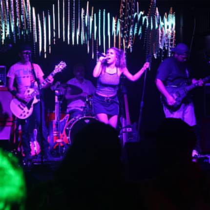 Friday Night Live at The Courtyard