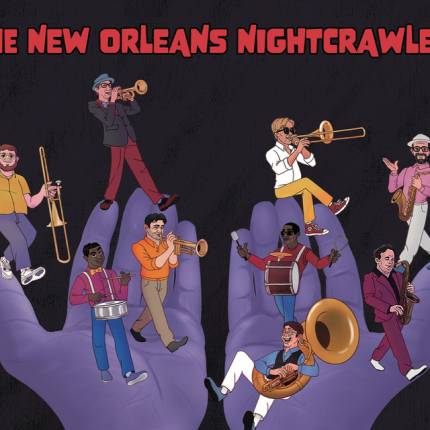 New Orleans Nightcrawlers
