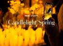 Candlelight Spring Lo Mejor de Ludovico Einaudi